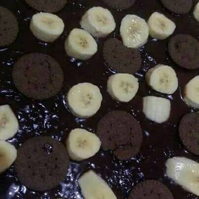  كيكه بالشوكولاته 