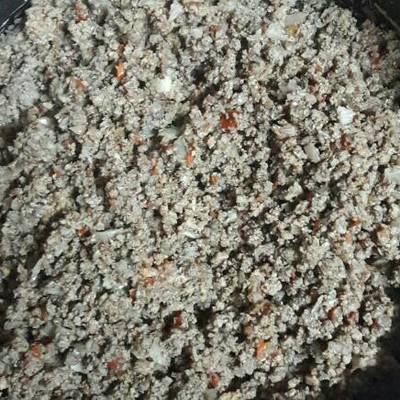  لحمة مفرومة معصجة 