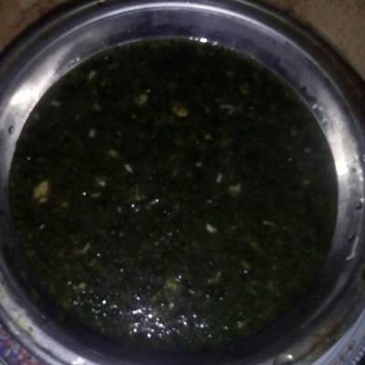  ملوخيه مصريه 