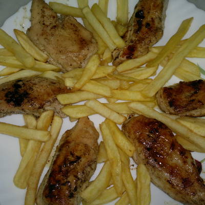  طريقة عمل صدور دجاج بالليمون الحامض 