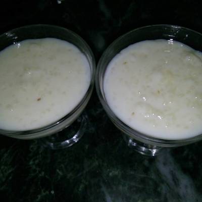  رز بلبن بطعم السحلب 