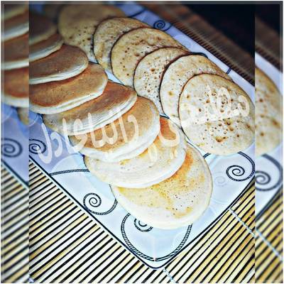  القطايف البيتي الرائعه 