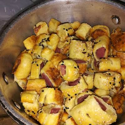  مقبلات الفرانكفورتر البقري 