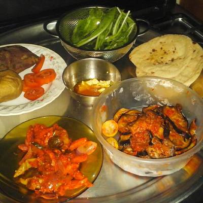  افطار اليوم 