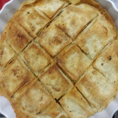  رقائق باللحمه المفرومه 