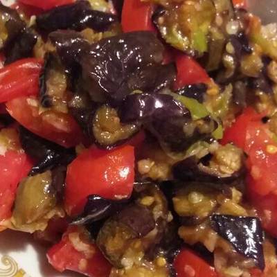  سلطه باذنجان 