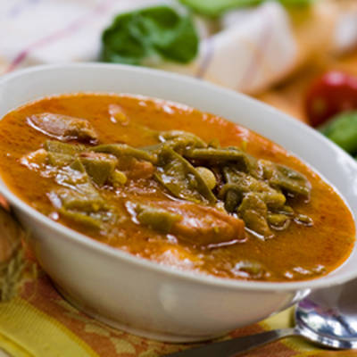  طريقة عمل فاصوليا خفيفة 