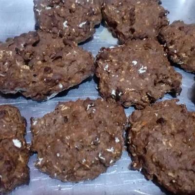  كوكيز الشوفان 