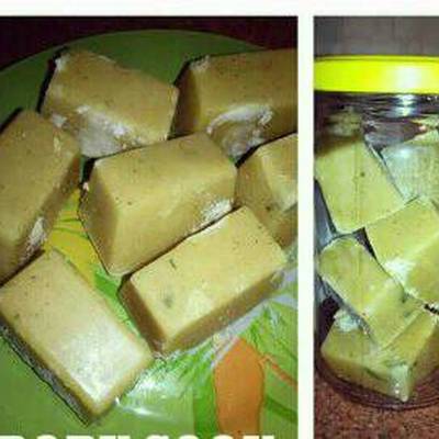  مكعبات مرقه الدجاج البيتي 