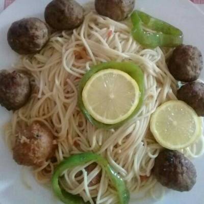  اسباجتي.وكفته....