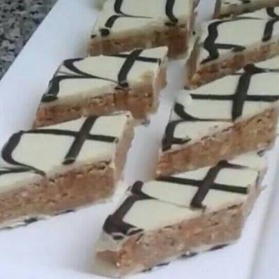  كحك بدون فرن ولا اسهل 