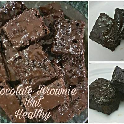  براونيز الشوكولاتة لايت 