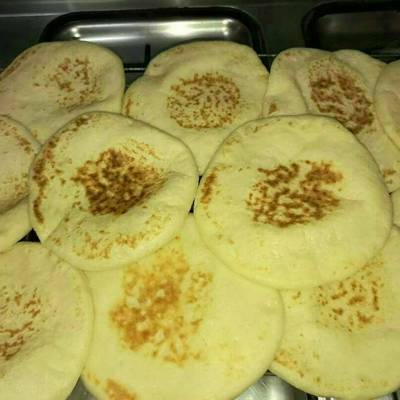  خبز طاسه روعه روعه انصحكم تجربوه 