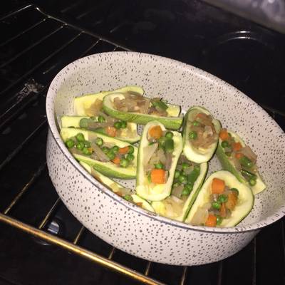  كوسه محشيه خضار