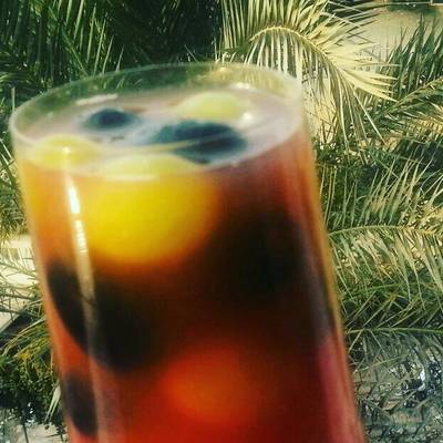  عصير العنب فريش دايت 