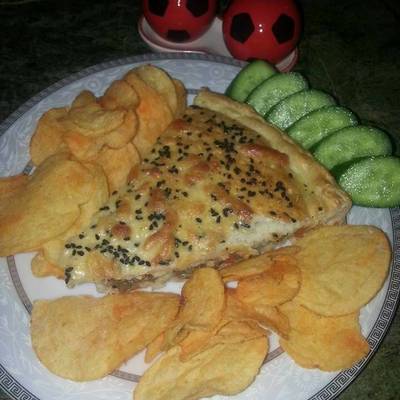  فطيرة الجلاش ولا اشهى 