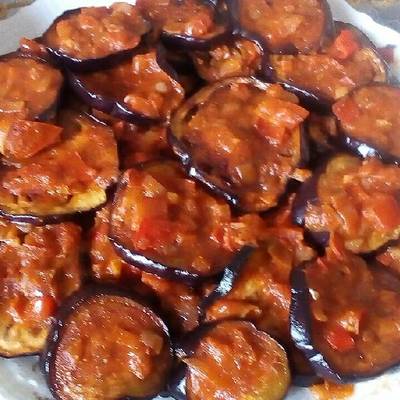  باذنجان مقلي تحفه 