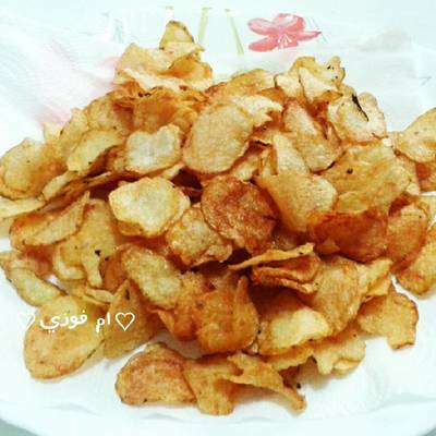  رقائق الشيبس للكبار قبل الصغار