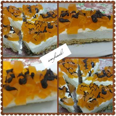  تشيز كيك المانجو 