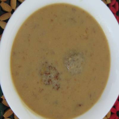  طريقة عمل كفتة بالصلصة البني 