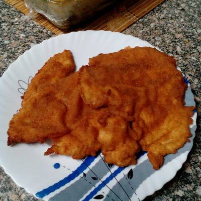  الفراخ البانيه 