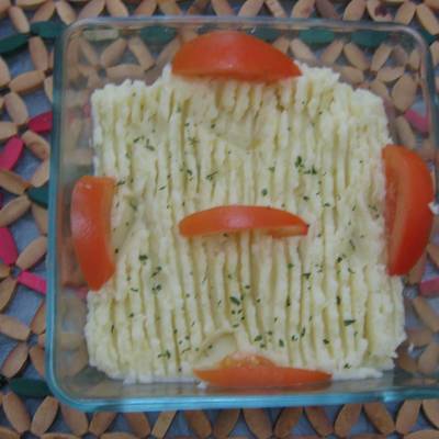  طريقة عمل سلطة بطاطس بوريه 