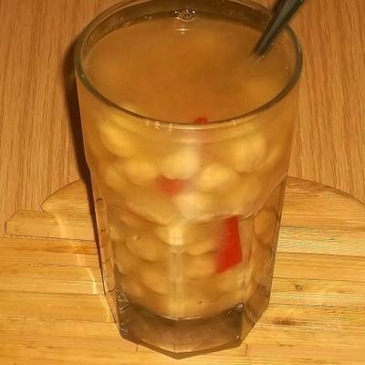  طريقة عمل مشروب الحلبسة 