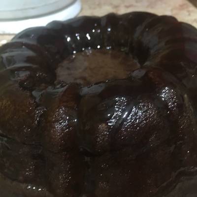  كيكة النسكافيه 