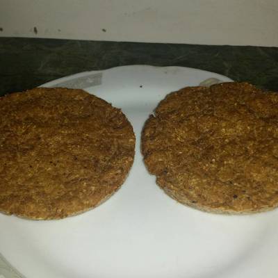  برجر التونة 