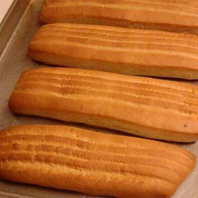  بسكويت الشاى بالنشادر 