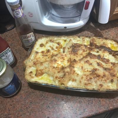  لازنيا فراخ 