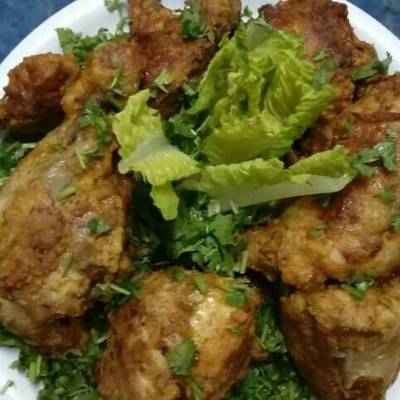  فراخ مقرمشة 