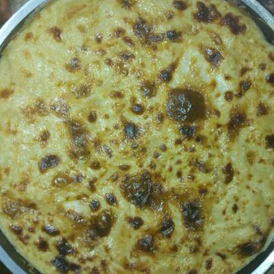  مكرونه بالبشامل 