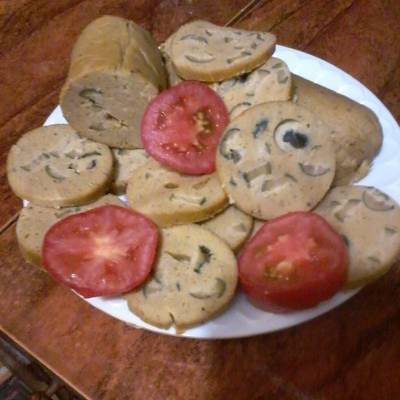  لانشون بالزيتون 