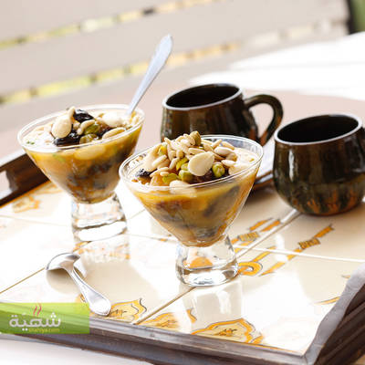  طريقة عمل الخشاف 