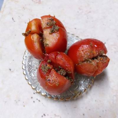  طماطم مخللة 