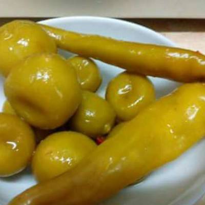  تخليل الليمون المخلل 