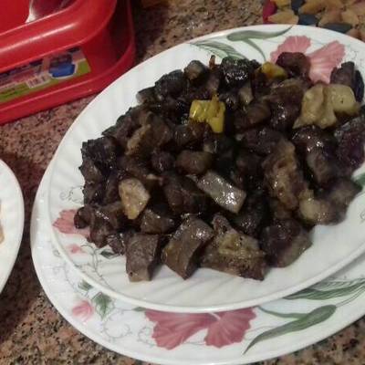  طبق فشه يجنن 