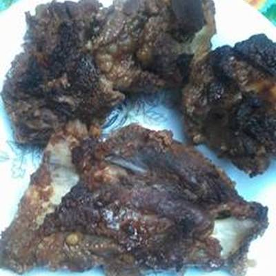  لحمة ضأن بالخلطة 