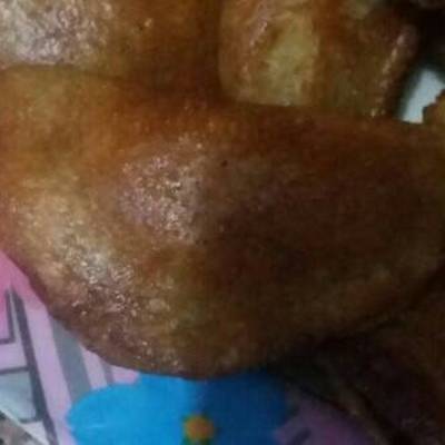  قطايف بالشوكولاته 