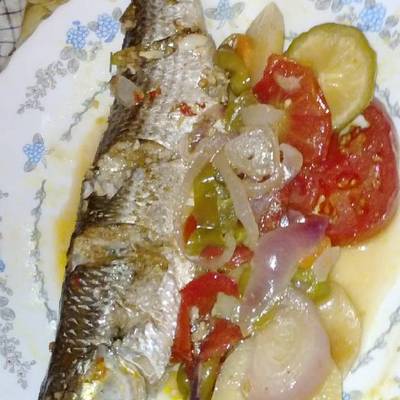  سمك بورى صينية 