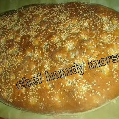  خبز الاجاغا   ,شيف حمدي مرسي, 
