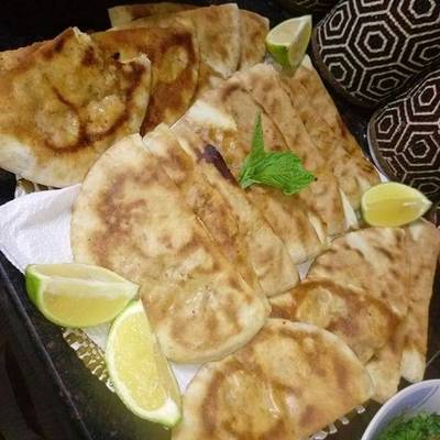  عرايس على طريقتي # اكلات _ للعشاء 