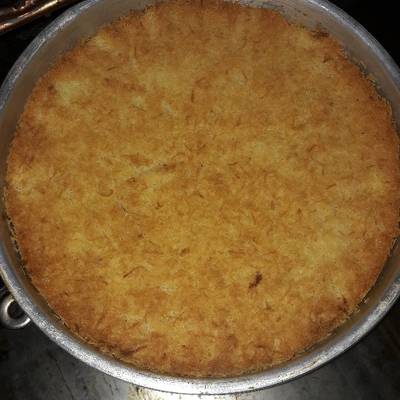  كنافه بالكاسترد 