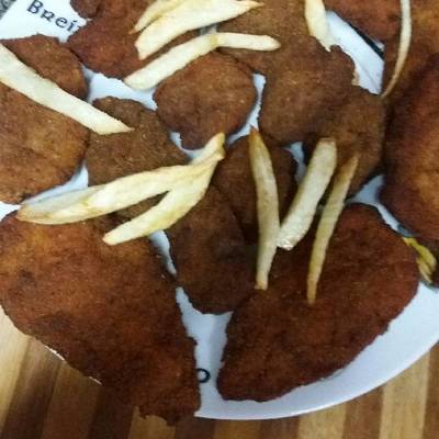  صدور بانيه وكفته بانيه 