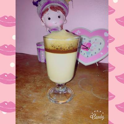  موكا كابتشينو ✌