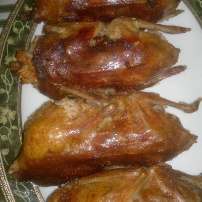  طريقة عمل الحمام 