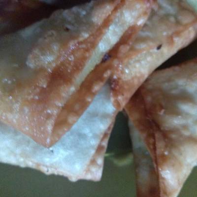  سمبوسك باللحمة المفرومة 