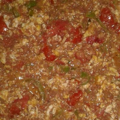  البلوبيف بالطماطم 