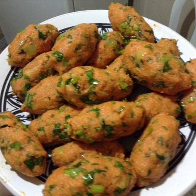  كبة البرغل السورية (الشيكة) 